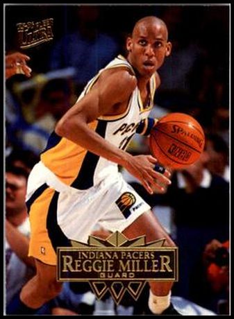 76 Reggie Miller